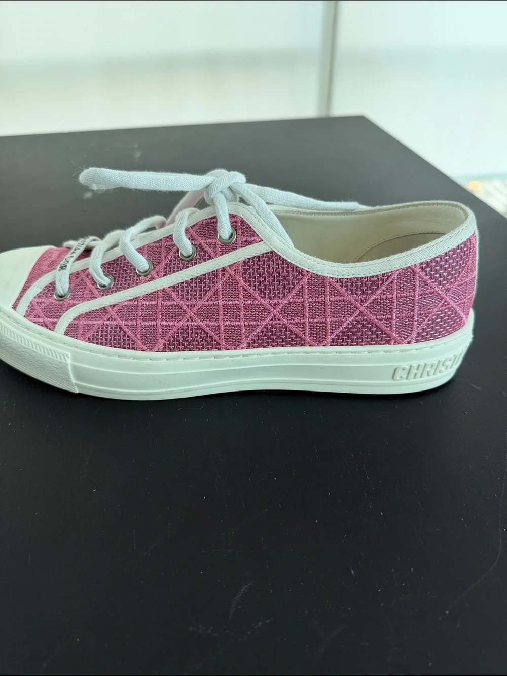 Dior christian low